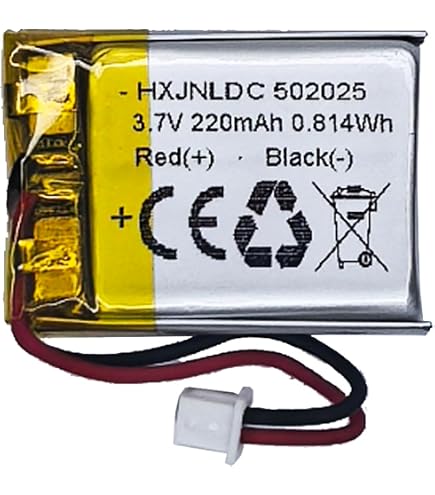 Amazon.co.jp: 12V 6000mAh ポリマー リチウム バッテリー 充電式